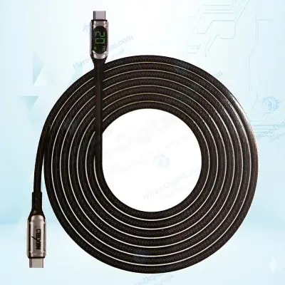 کابل تایپ سی مکستلو Maxtelo M105 Type-C To Type-C خرید