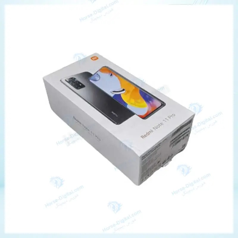 کارتن گوشی Xiaomi Redmi Note 11 Pro 5G خرید