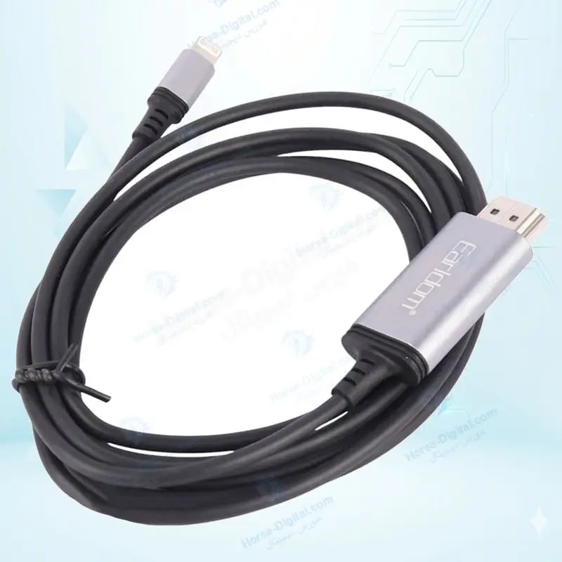 کابل لایتنینگ به HDMI ارلدام مدل Earldom Et-W35 خرید