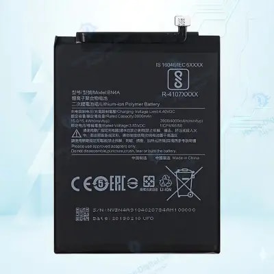 باتری شیائومی Xiaomi Redmi Note 7 Bn4a خرید