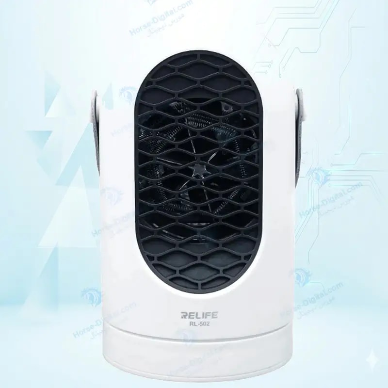 هیتر و بخاری رومیزی ریلایف مدل Relife Rl-502 خرید