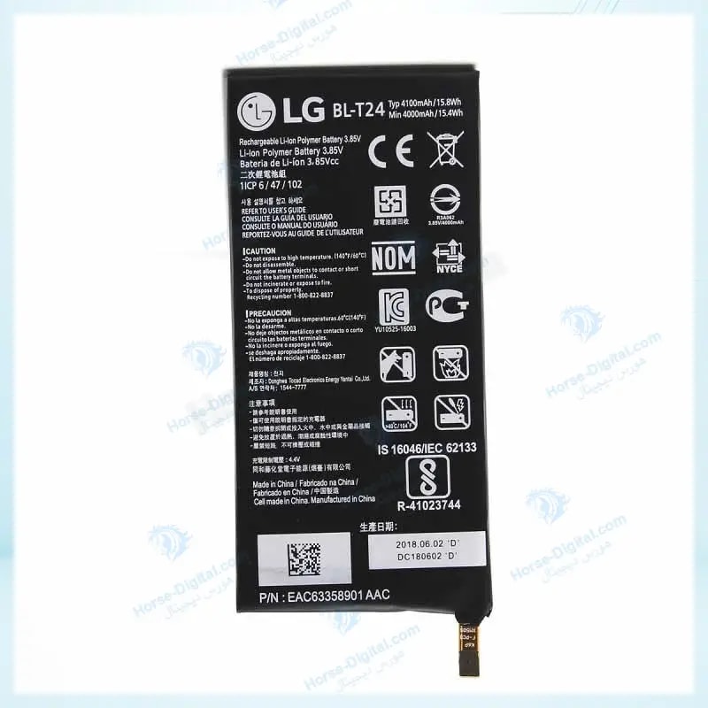 باتری ال جی Lg X Power K220 Bl-T24 خرید