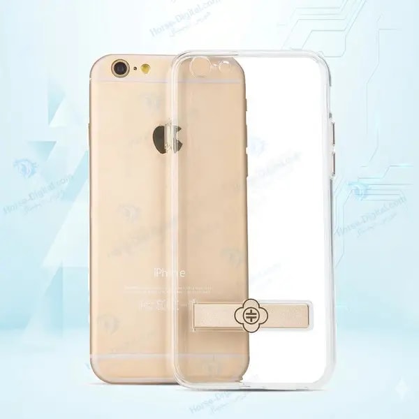 کیس محافظ ژله ای iPhone 6 / 6S Totu Knee Series خرید