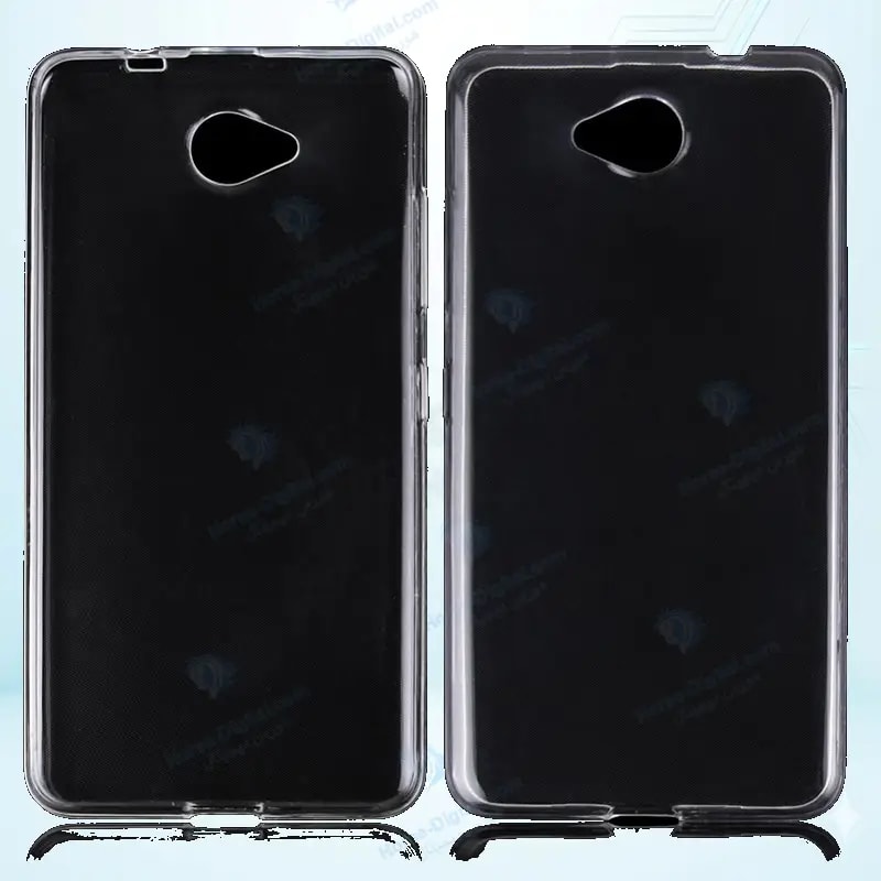 کیس ژله ای 8 گرمی برای Lumia 650 خرید