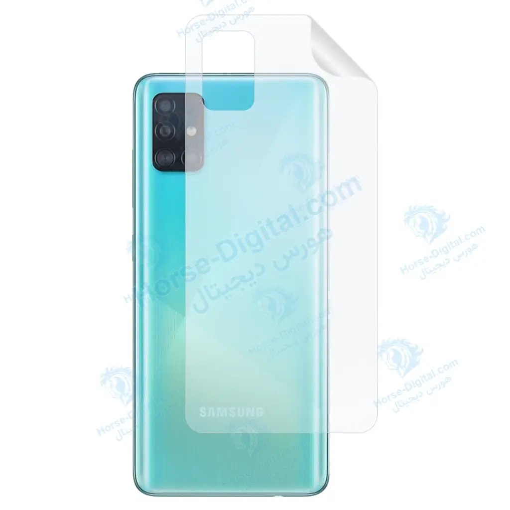 برچسب پشت مات Samsung Galaxy A51 5G برند میتوبل خرید