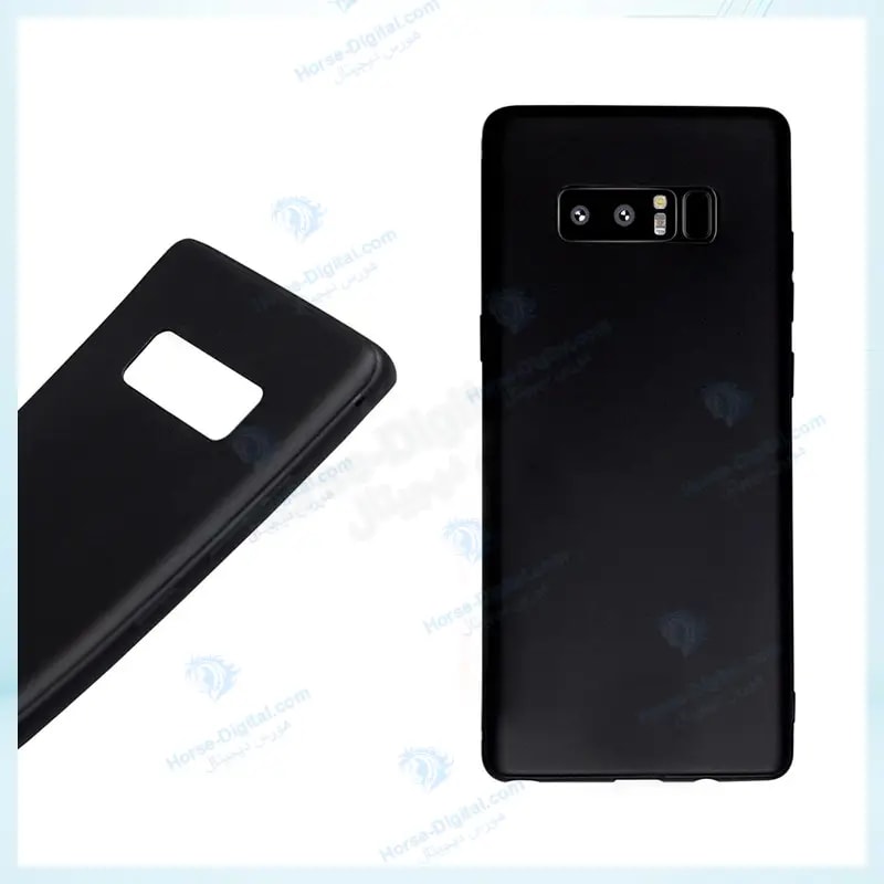 کیس محافظ Samsung Galaxy Note 8 / N950 Silicone خرید