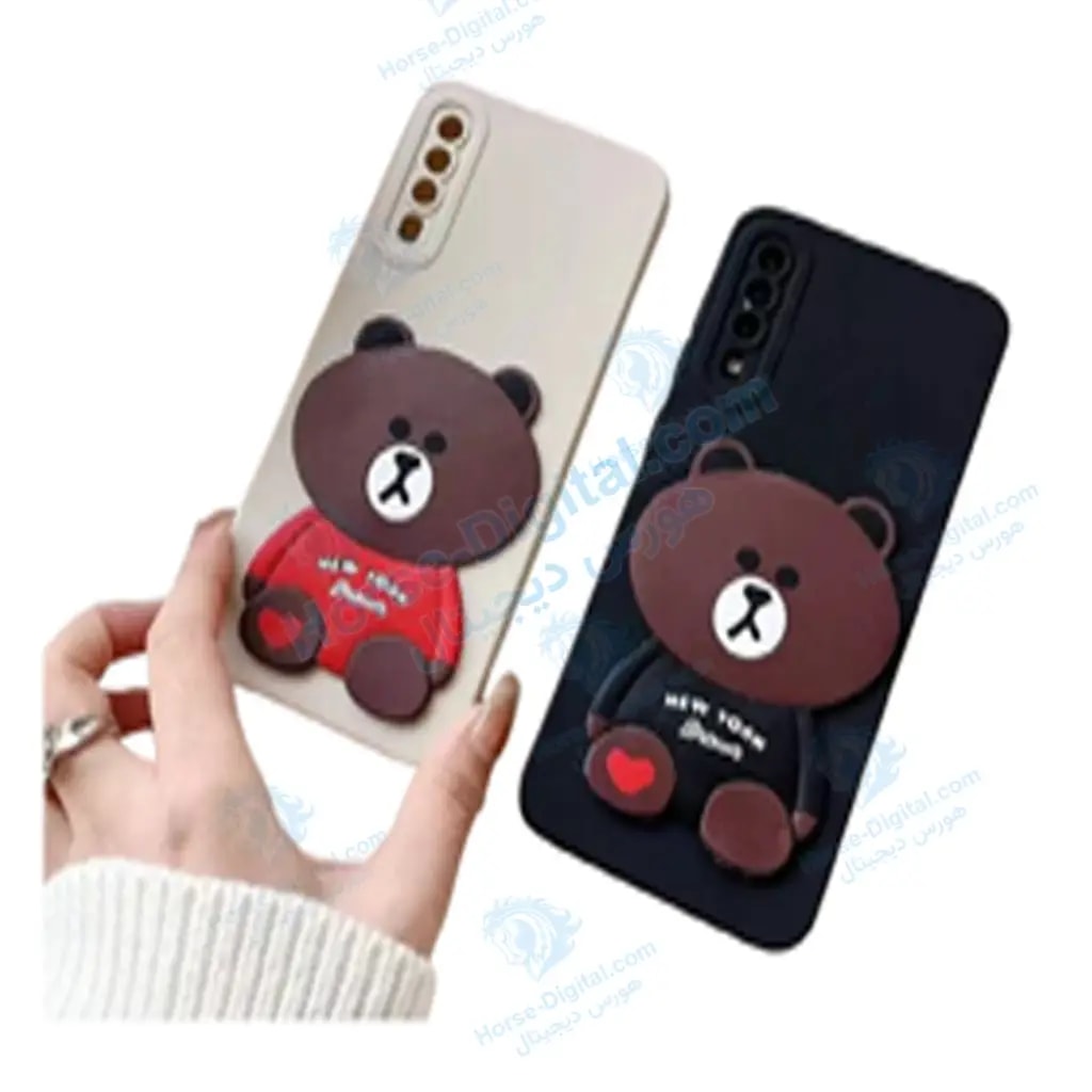 قاب فانتزی Bear New York گوشی A12 خرید
