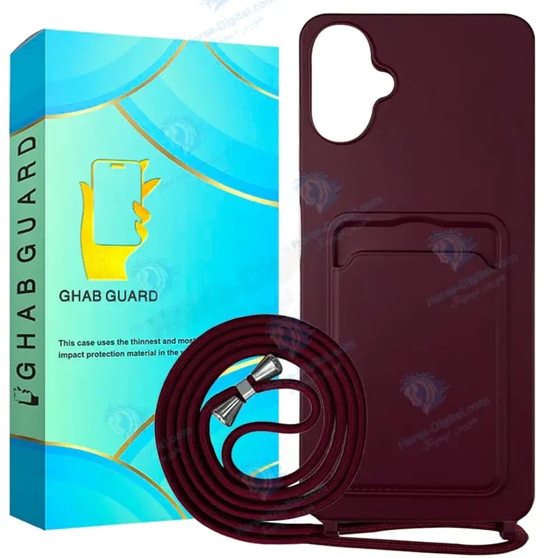 کاور قاب گارد مدل Dslj مناسب برای گوشی موبایل سامسونگ Galaxy A06 4G خرید