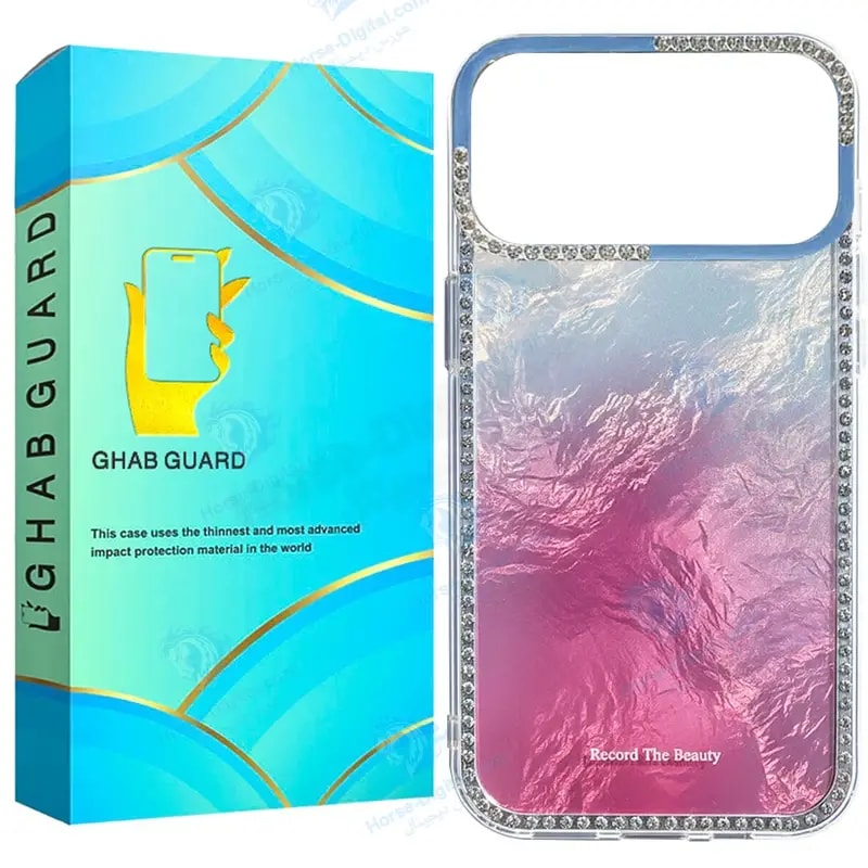 کاور قاب گارد مدل Negmg مناسب برای گوشی موبایل اپل iPhone 17 Pro Max خرید
