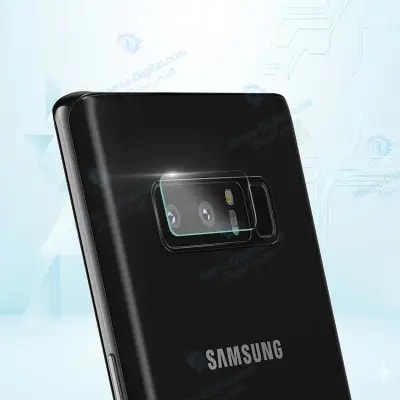 محافظ گلس لنز دوربین سامسونگ Samsung Galaxy Note 8 / N950 Glass Lens Protector خرید