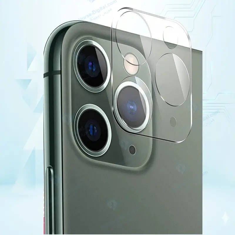 محافظ گلس لنز دوربین اپل Apple iPhone 11 Glass Lens Protector خرید