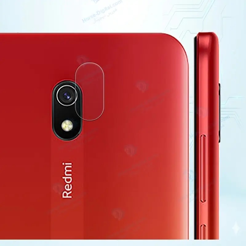 محافظ گلس لنز دوربین شیائومی Xiaomi Redmi 8A Glass Lens Protector خرید