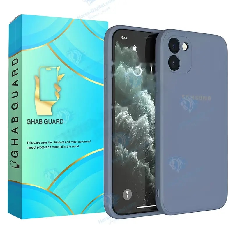 کاور قاب گارد مدل Silicongh مناسب برای گوشی موبایل سامسونگ Galaxy A03 خرید