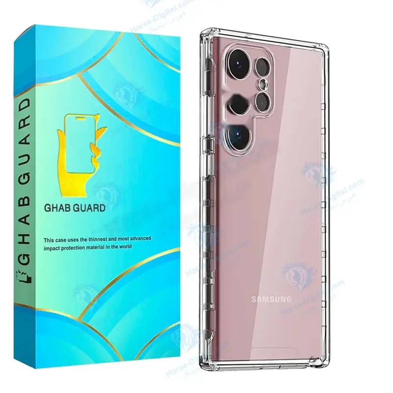 کاور قاب گارد مدل Spaceg مناسب برای گوشی موبایل سامسونگ Galaxy S23 Ultra خرید