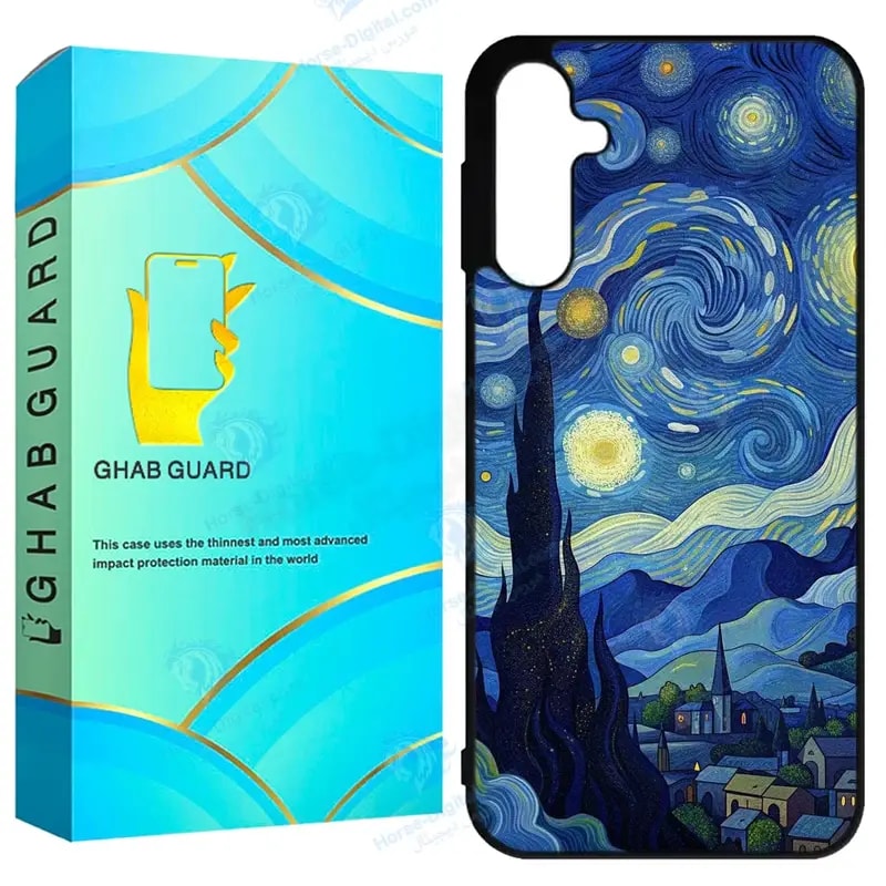 کاور قاب گارد مدل GCHPA55 مناسب برای گوشی موبایل سامسونگ Galaxy A55 5G خرید