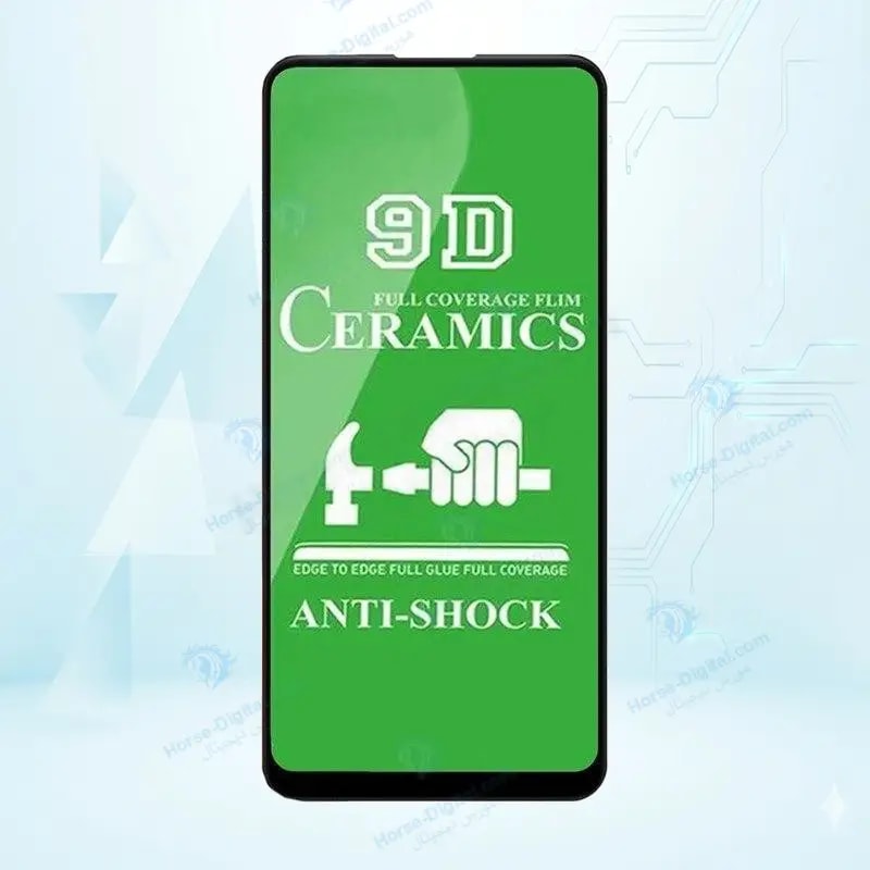 محافظ صفحه سرامیکی Samsung Galaxy A11 / A115 / M11 / M115 Ceramic Glass خرید