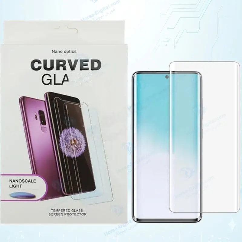 محافظ صفحه گلس یو وی سامسونگ Samsung Galaxy S20 Plus / Galaxy S20 Plus 5G / G985 / G986 خرید