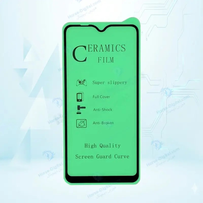 محافظ صفحه سرامیکی Samsung A20 / A30 / A50 Ceramic Glass خرید