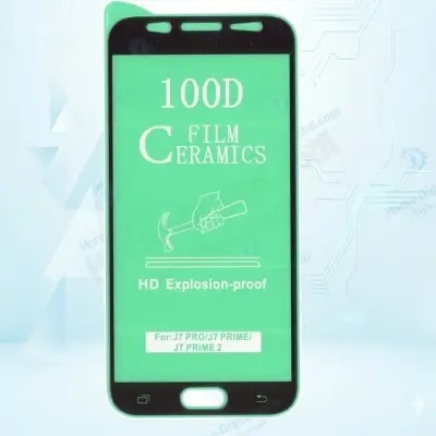محافظ صفحه سرامیکی Samsung Galaxy J7 Prime / G610 Ceramic Glass خرید