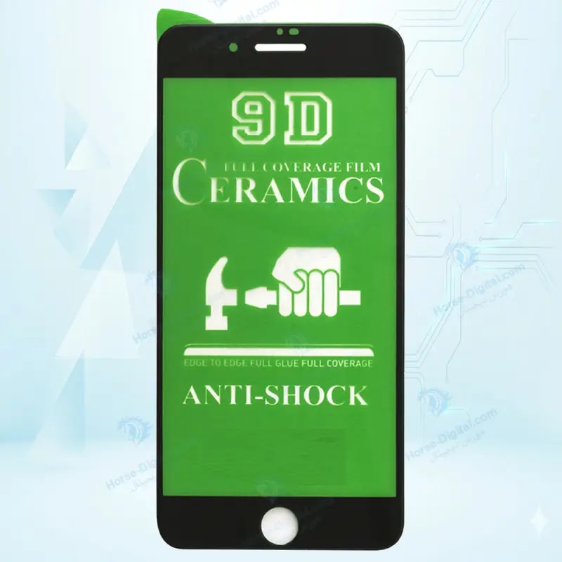 محافظ صفحه سرامیکی Apple iPhone 7 / iPhone 8 Ceramic Glass خرید