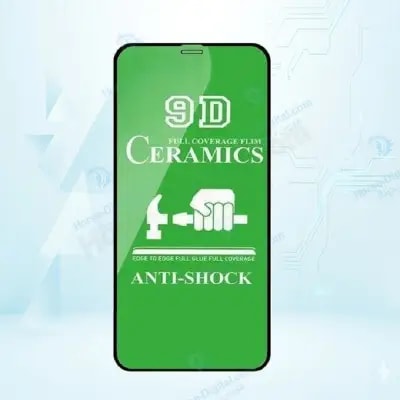 محافظ صفحه سرامیکی Apple iPhone X / Xs / 11 Pro Ceramic Glass خرید