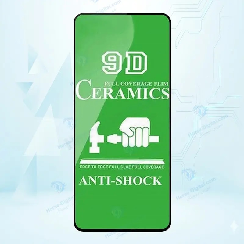 محافظ صفحه سرامیکی Xiaomi Mi 11i Ceramic Glass خرید