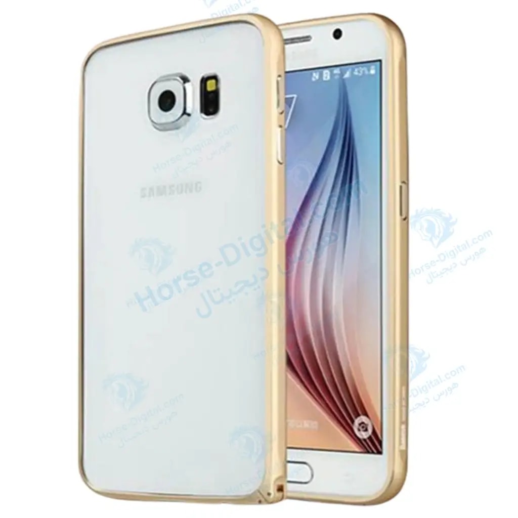 بامپر آلومینیومی Nillkin برای Samsung Galaxy S6 خرید