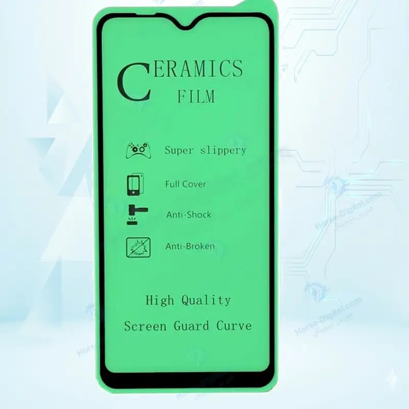 محافظ صفحه سرامیکی Samsung Galaxy A32 / A325 Ceramic Glass خرید