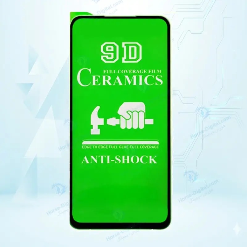 محافظ صفحه سرامیکی Xiaomi Poco X4 Pro 5G Ceramic Glass خرید