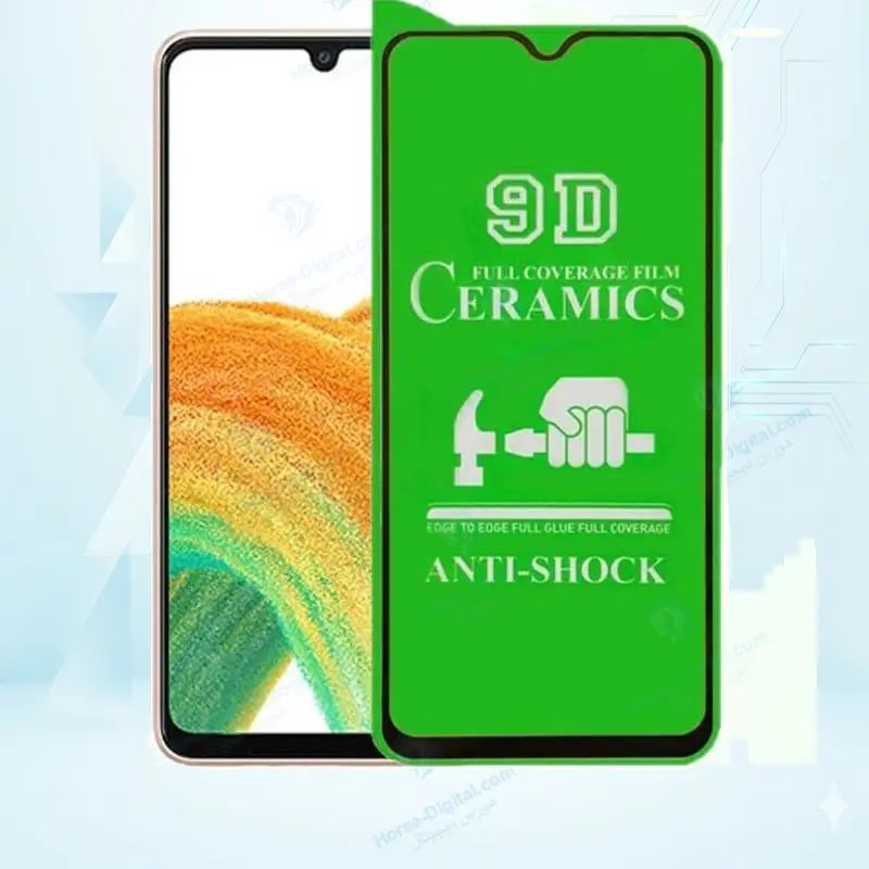 محافظ صفحه سرامیکی Samsung Galaxy A33 / A336 خرید