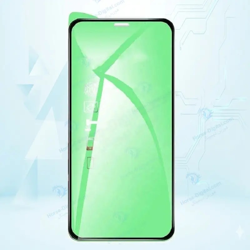 محافظ صفحه سرامیکی Xiaomi Redmi Note 9S Ceramic Glass خرید