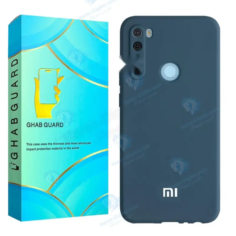 کاور قاب گارد مدل Silicmidg مناسب برای گوشی موبایل شیائومی Redmi Note 8 خرید