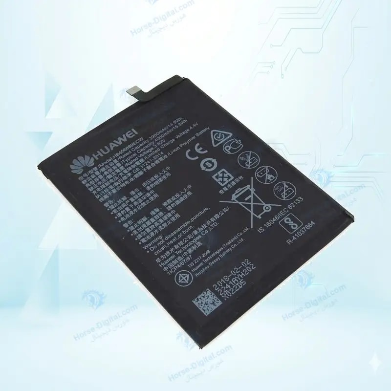 باتری هوآوی Huawei Y7 Prime Hb396689ecw Hb406689ecw خرید