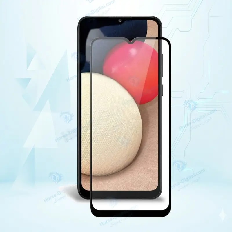 محافظ صفحه سرامیکی Samsung Galaxy A02s / A025 Ceramic Glass خرید
