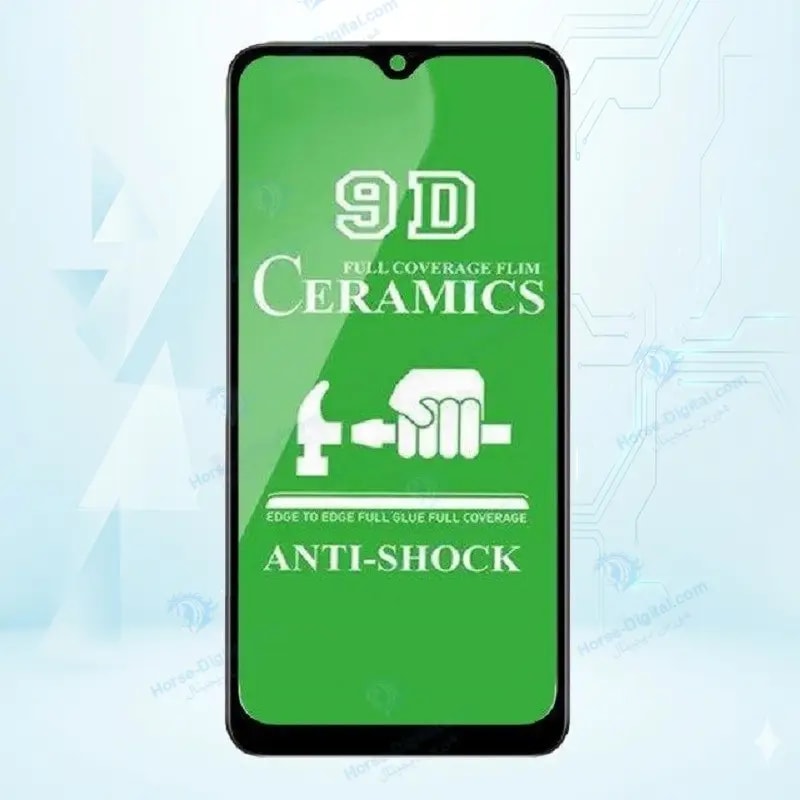 محافظ صفحه سرامیکی Samsung Galaxy A20s / A207 Ceramic Glass خرید