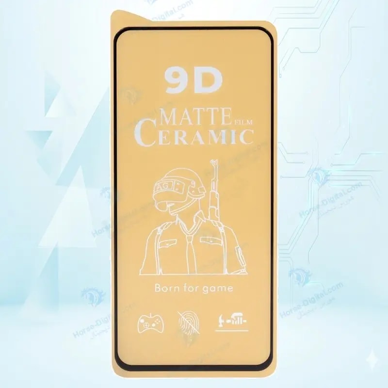محافظ صفحه سرامیکی Samsung Galaxy M31s / M317 خرید