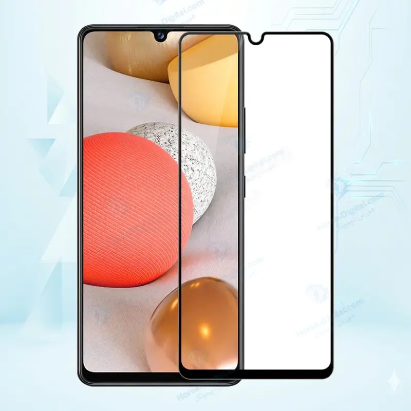 محافظ صفحه سرامیکی Samsung Galaxy A42 / A426 Ceramic Glass خرید