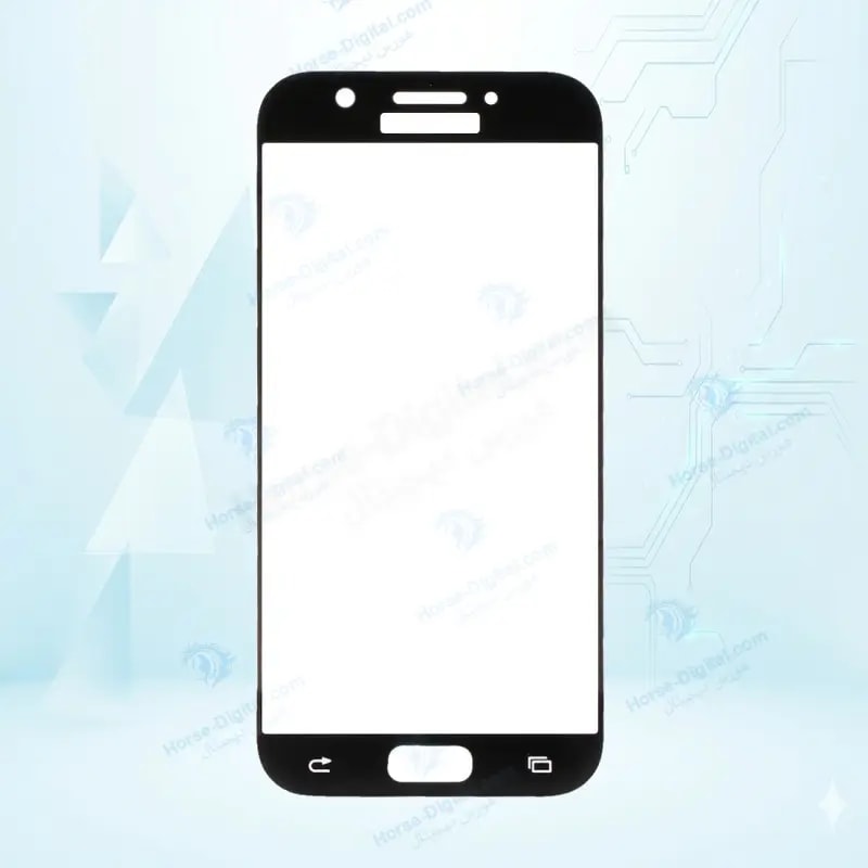 محافظ صفحه Samsung Galaxy A5 2017 / A520 Color 5D Glass خرید