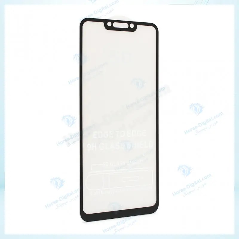 محافظ صفحه Huawei Nova 3i / Huawei Nova 3 / Mate 20 Lite Color 9D Glass خرید