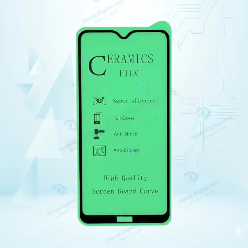 محافظ صفحه سرامیکی Xiaomi Redmi 8 / Redmi 8A Ceramic Glass خرید