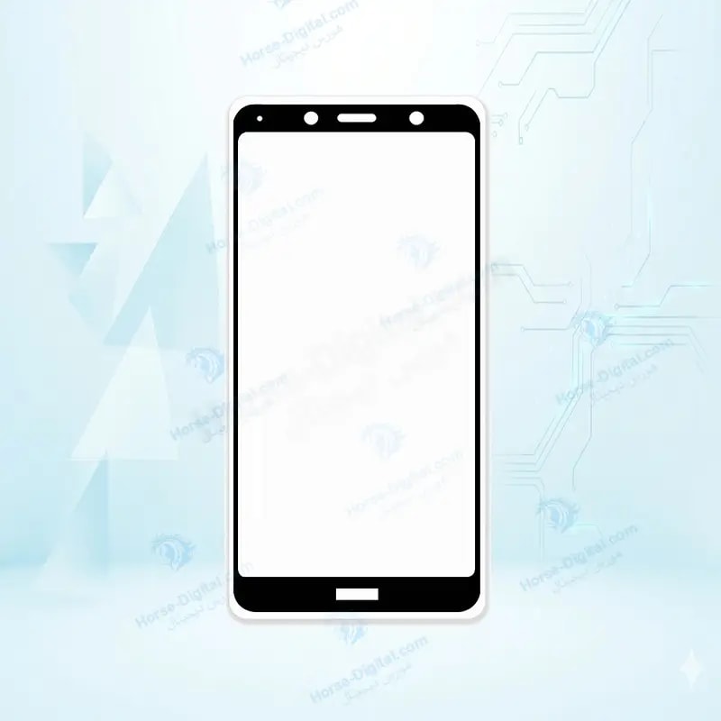 محافظ صفحه Xiaomi Redmi 7A Color 9D Glass خرید