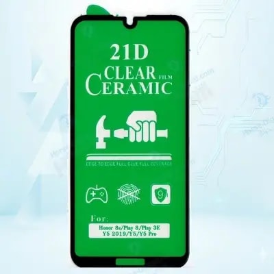 محافظ صفحه سرامیکی Huawei Y5 2019 Ceramic Glass خرید