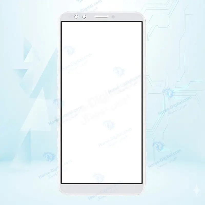محافظ صفحه Huawei Y7 Prime 2018 Color 3D Glass خرید