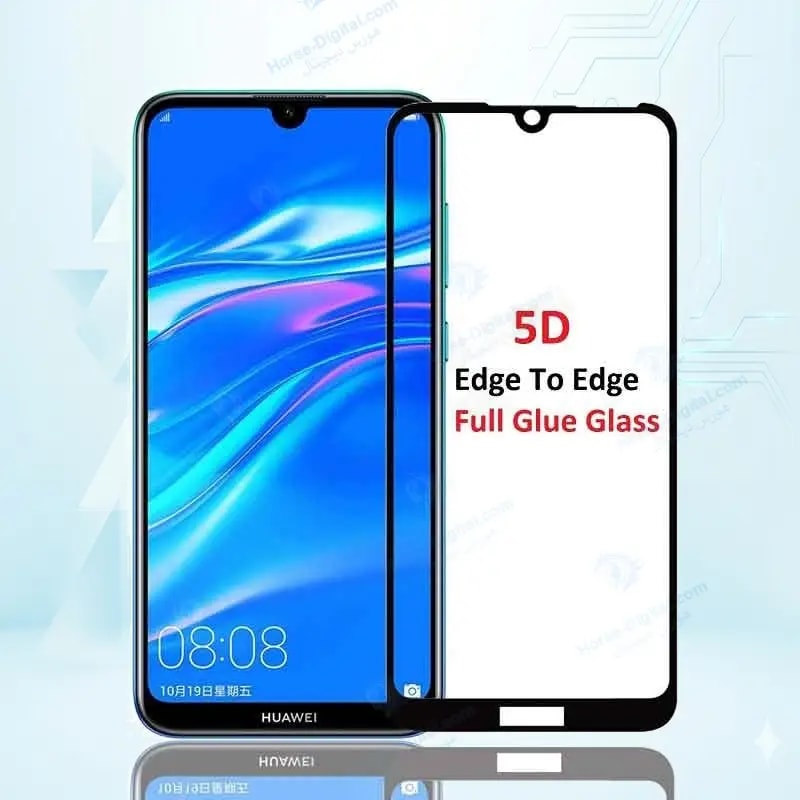 محافظ صفحه هوآوی Huawei Y7 2019 / Y7 Prime 2019 Super 9D Glass خرید