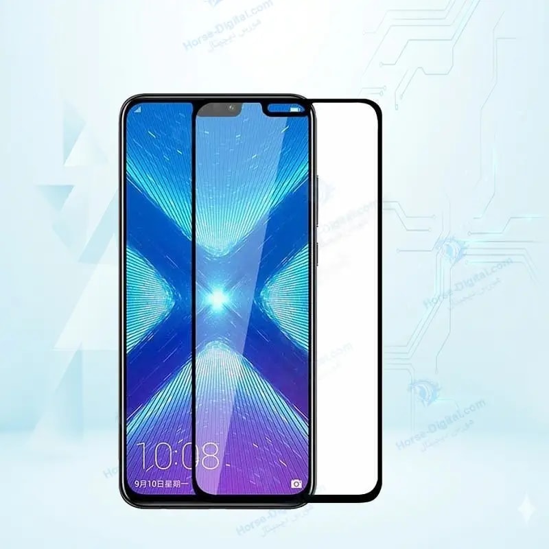 محافظ صفحه Huawei Y9 2019 Color 9D Glass خرید