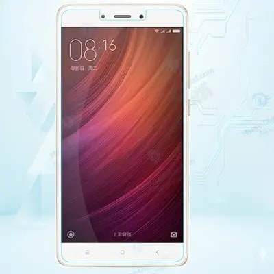 محافظ صفحه گلس Xiaomi Redmi Note 4/Note 4X خرید