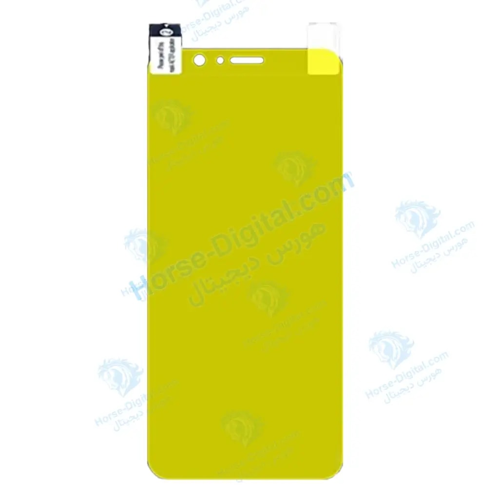 برچسب محافظ صفحه نمایش با پوشش کامل تمام چسب سامسونگ Samsung Galaxy A9 2018 / A9s / A9 Star Pro خرید