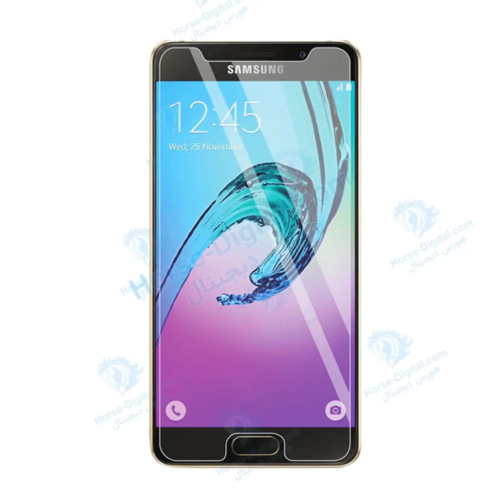 برچسب محافظ صفحه نمایش ضد ضربه با پوشش کامل Vmax Screen Shield Samsung Galaxy A5 2016 خرید