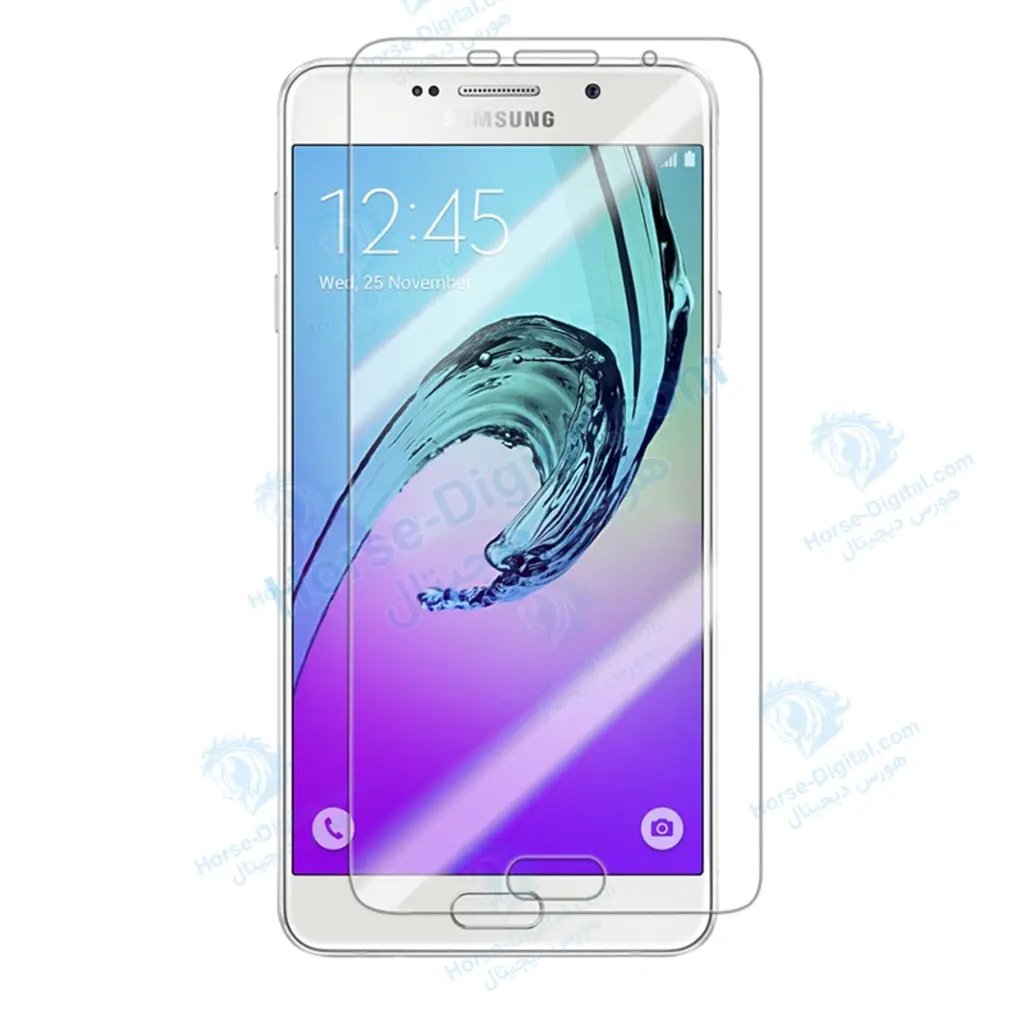 برچسب محافظ صفحه نمایش ضد ضربه با پوشش کامل Vmax Screen Shield Samsung Galaxy A7 2016 خرید