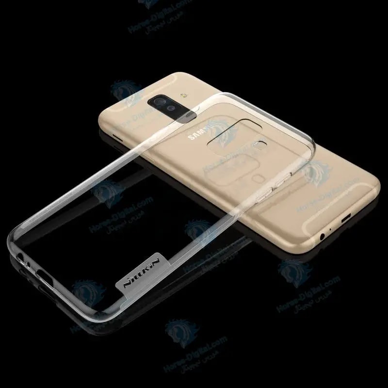 محافظ ژله ای نیلکین Nillkin Nature TPU Samsung Galaxy A6 Plus (2018) خرید